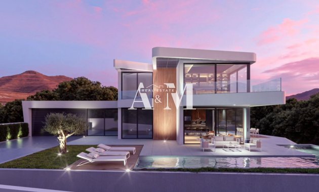 New Build - Villa - Santa Clara