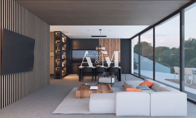 New Build - Villa - Santa Clara