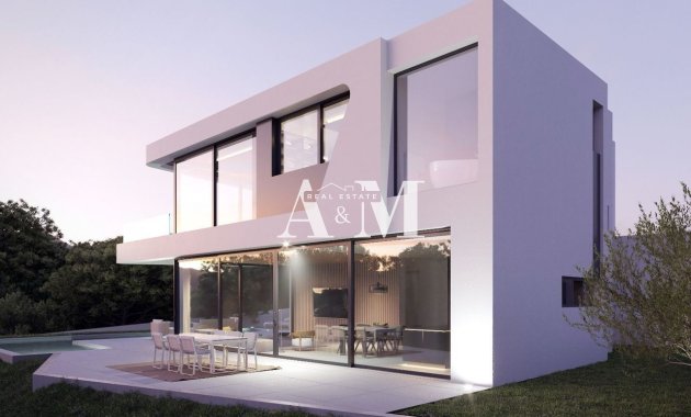 New Build - Villa - Santa Clara