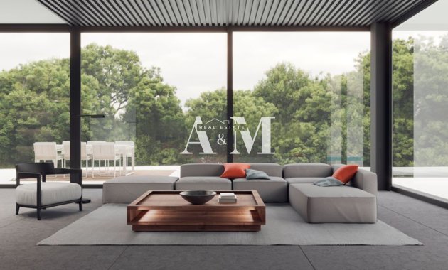 New Build - Villa - Santa Clara