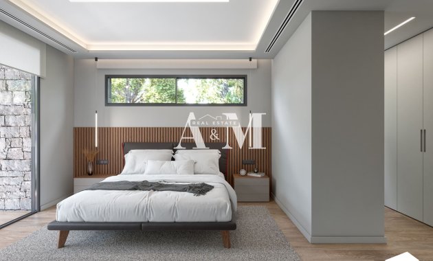 Новое здание - detached - Torre-Pacheco