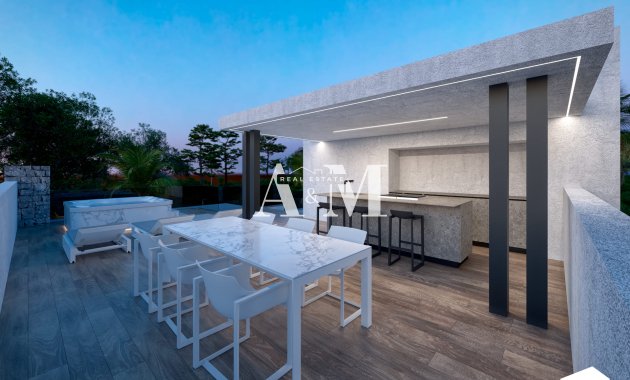 Новое здание - detached - Torre-Pacheco