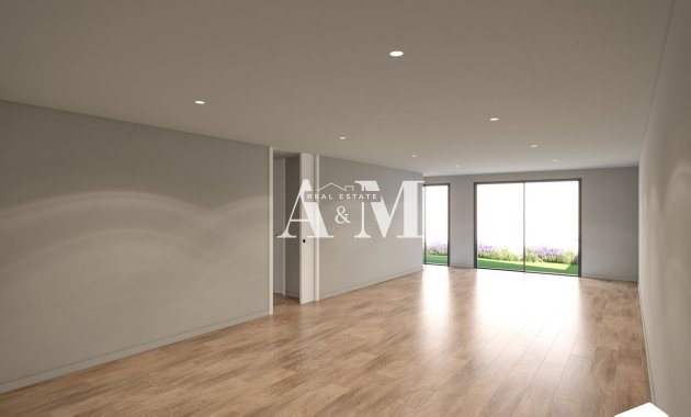 Новое здание - detached - Torre-Pacheco