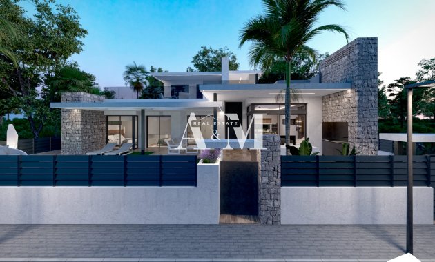 Новое здание - detached - Torre-Pacheco