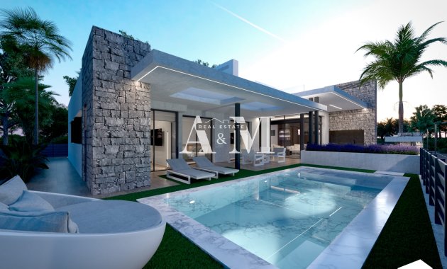 Новое здание - detached - Torre-Pacheco