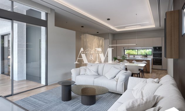 Новое здание - detached - Torre-Pacheco