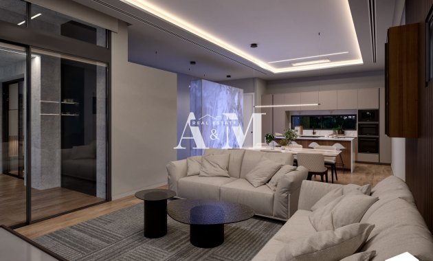 Новое здание - detached - Torre-Pacheco