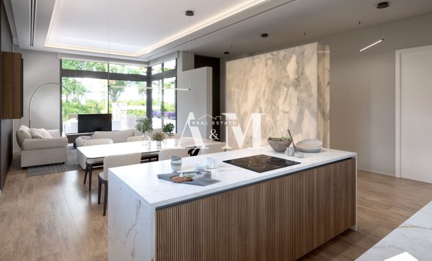 Новое здание - detached - Torre-Pacheco