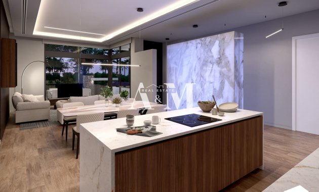 Новое здание - detached - Torre-Pacheco