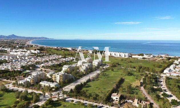 Obra nueva - Ático - El Verger