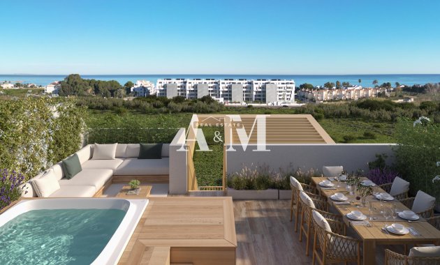 Obra nueva - Ático - El Verger