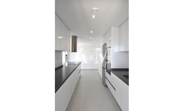 New Build - ground-floor - San Miguel de Salinas