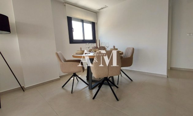 New Build - ground-floor - San Miguel de Salinas