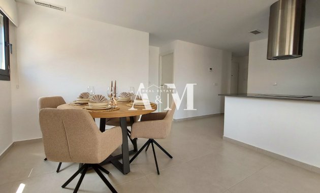 New Build - ground-floor - San Miguel de Salinas