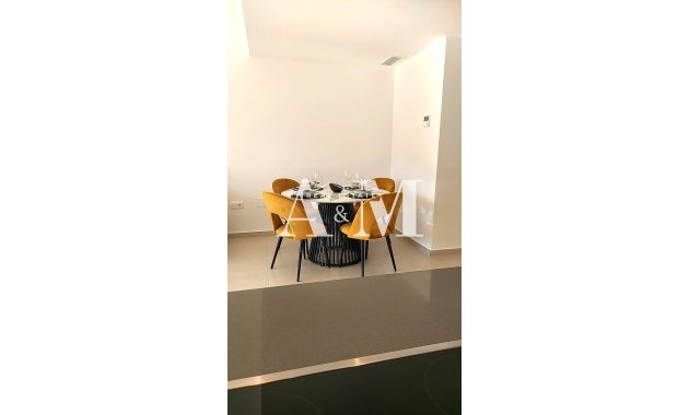 New Build - ground-floor - San Miguel de Salinas