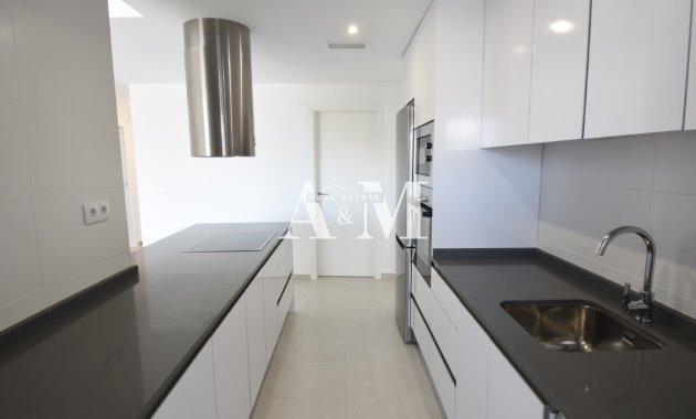 New Build - Penthouse - San Miguel de Salinas