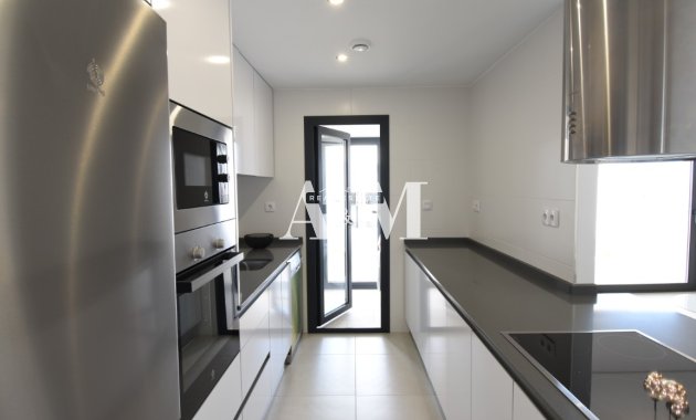 New Build - Penthouse - San Miguel de Salinas