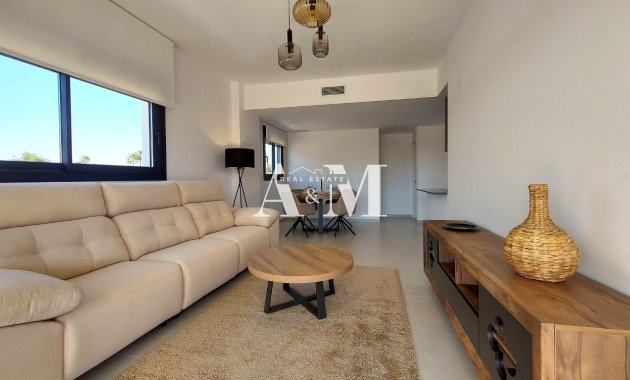 New Build - Penthouse - San Miguel de Salinas