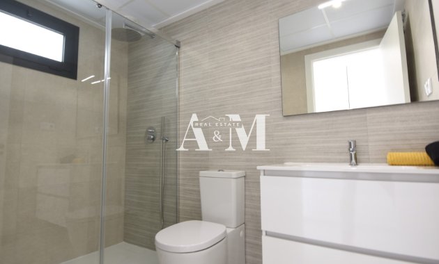 New Build - Penthouse - San Miguel de Salinas