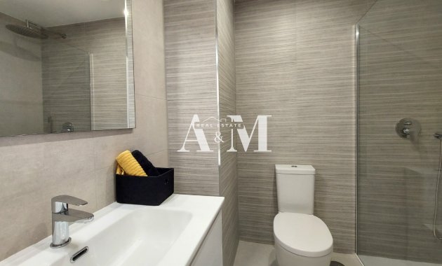 New Build - Penthouse - San Miguel de Salinas