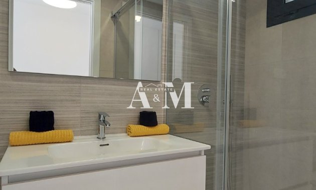 New Build - Penthouse - San Miguel de Salinas