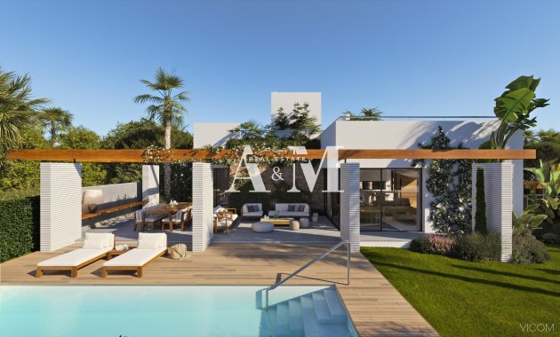 Nouvelle construction - Ville - Orihuela