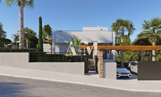 New Build - Villa - Orihuela