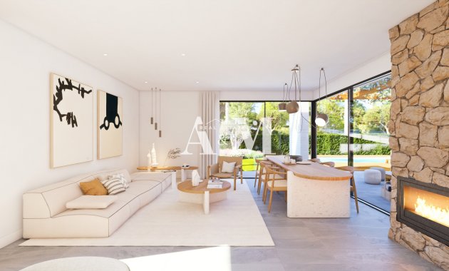 New Build - Villa - Orihuela