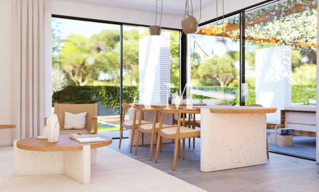 New Build - Villa - Orihuela