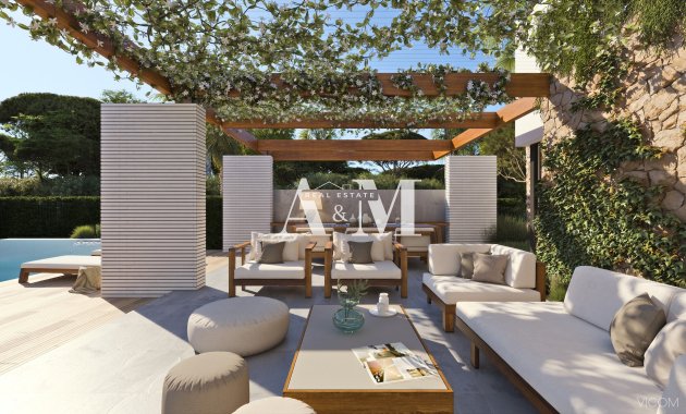 New Build - Villa - Orihuela