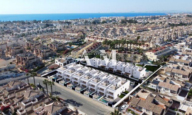 New Build - detached - Orihuela