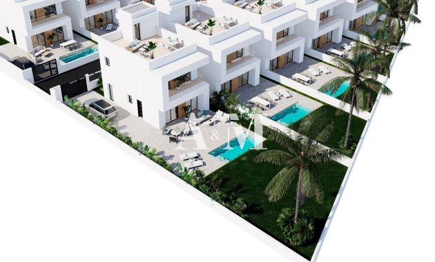 New Build - detached - Orihuela