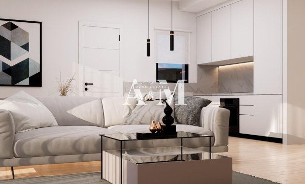 New Build - detached - Orihuela