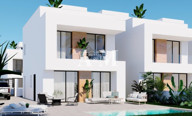 New Build - detached - Orihuela