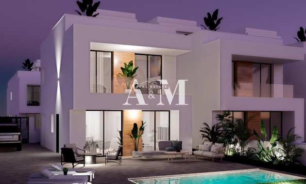 New Build - detached - Orihuela