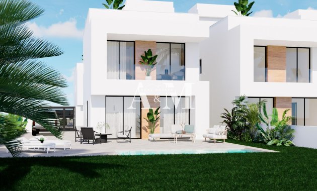 New Build - detached - Orihuela