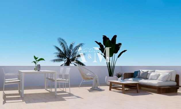 New Build - detached - Orihuela