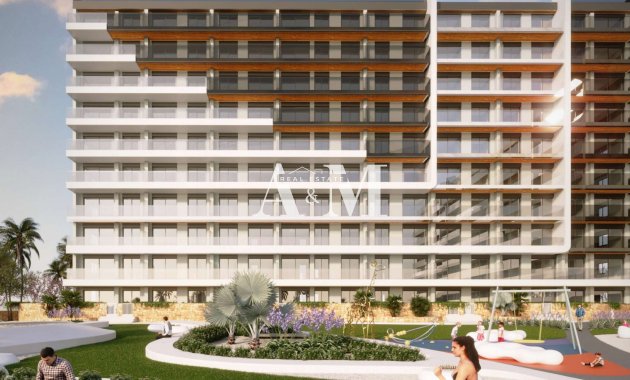 New Build - apartment - Punta Prima