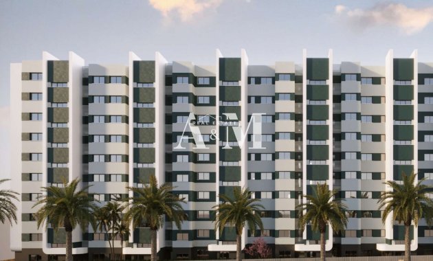 New Build - apartment - Punta Prima