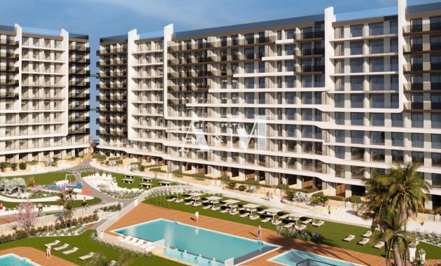 New Build - apartment - Punta Prima