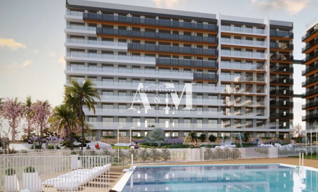 New Build - apartment - Punta Prima