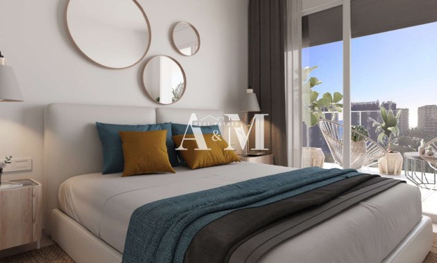 New Build - apartment - Punta Prima