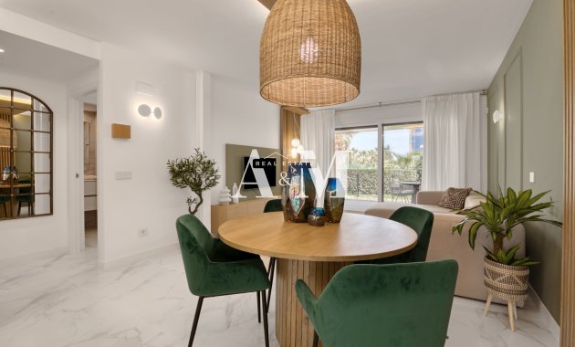 New Build - apartment - Punta Prima