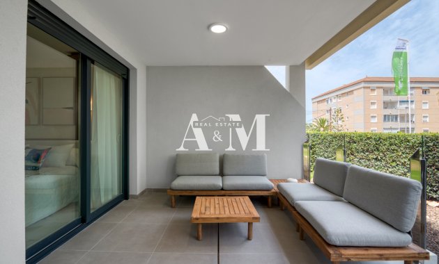 New Build - apartment - Punta Prima