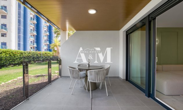 New Build - apartment - Punta Prima