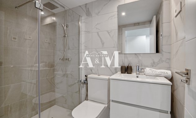 New Build - apartment - Punta Prima