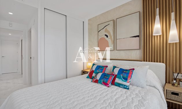 New Build - apartment - Punta Prima