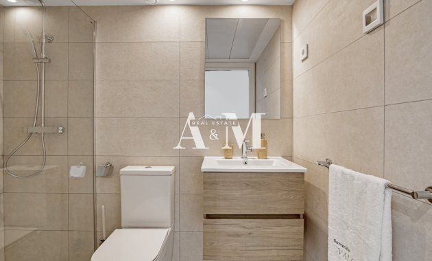 New Build - apartment - Punta Prima