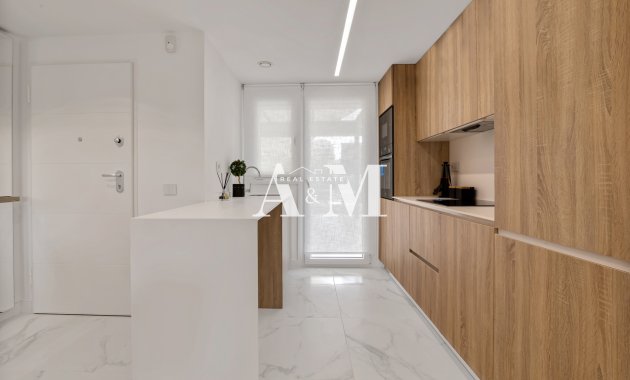 New Build - apartment - Punta Prima