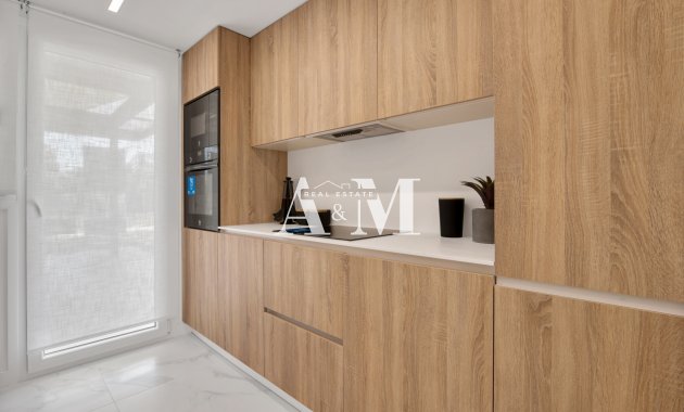 New Build - apartment - Punta Prima